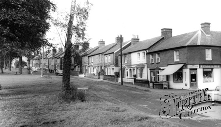 Crawley Down, Bowers Place c1965.