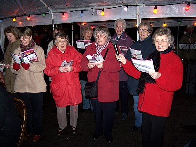 Crawley Down Ladies Choir